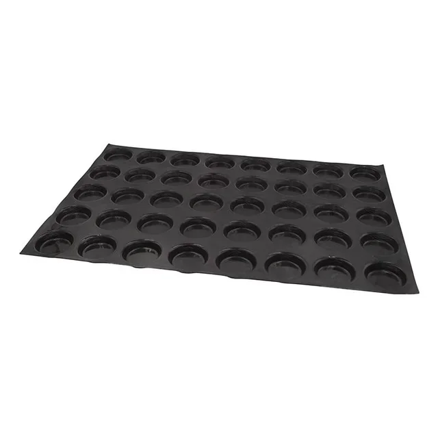 Florentine and Quiche Mould - 40 Round Moulds - 60 mm Diameter