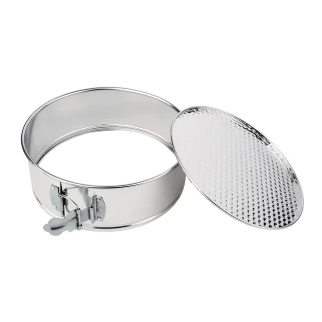 Round Mould Hinged Tinplate Ø 220 mm