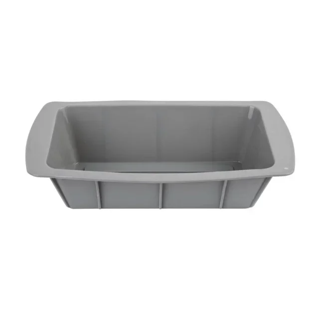 Forma de Bolo de Silicone Flexível