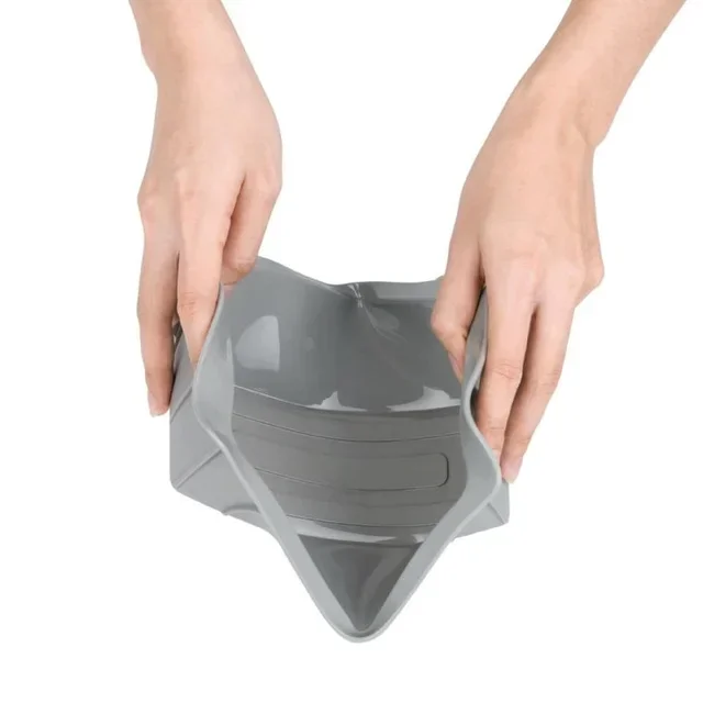 Flexibler Silikon-Kuchenform