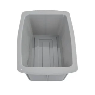 Forma de Bolo de Silicone Flexível