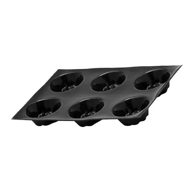 Molde de Margaritas 24 Cavidades - Diámetro 7 cm