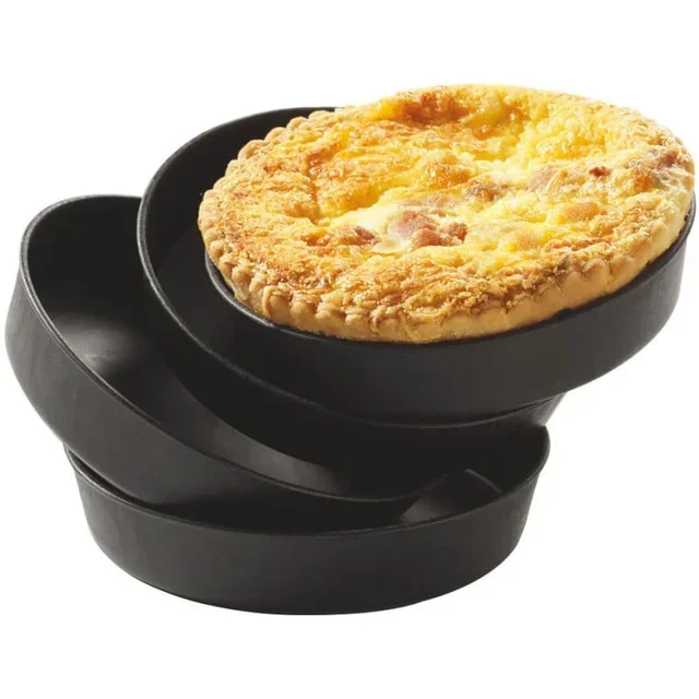 Moule à Millasson Exoglass 110 mm - Set de 12 pièces