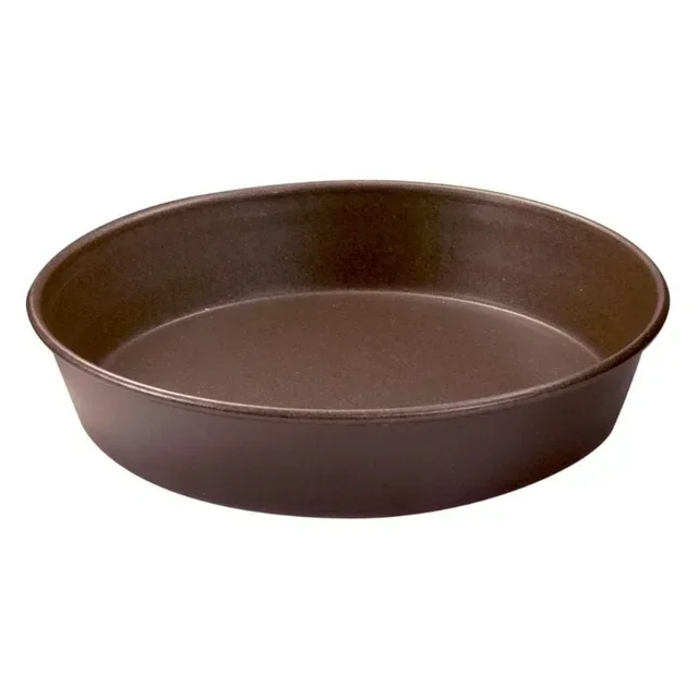 Molde Millasson Redondo con Borde 10 cm - Diámetro 100 mm