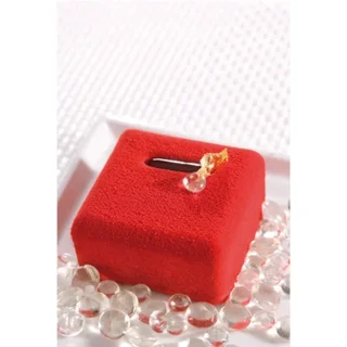 Molde Silicona Mini Estuches 15 Cavidades - Formato 65 x 65 mm