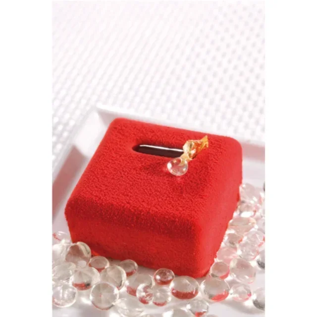 Molde Silicona Mini Estuches 15 Cavidades - Formato 65 x 65 mm