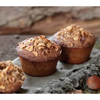 Molde para Mini Muffins 40 Cavidades - Diámetro 51 mm - Revestimiento Antiadherente