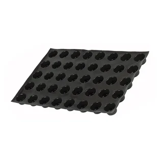 Molde para Mini Muffins 40 Cavidades - Diámetro 51 mm - Revestimiento Antiadherente