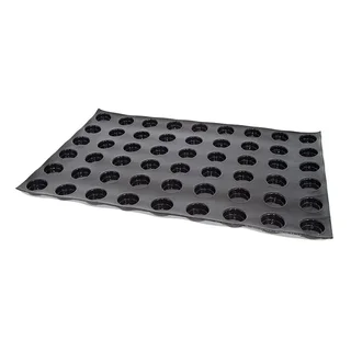 Mini Muffin Pan 48 Cups - 40 mm Diameter