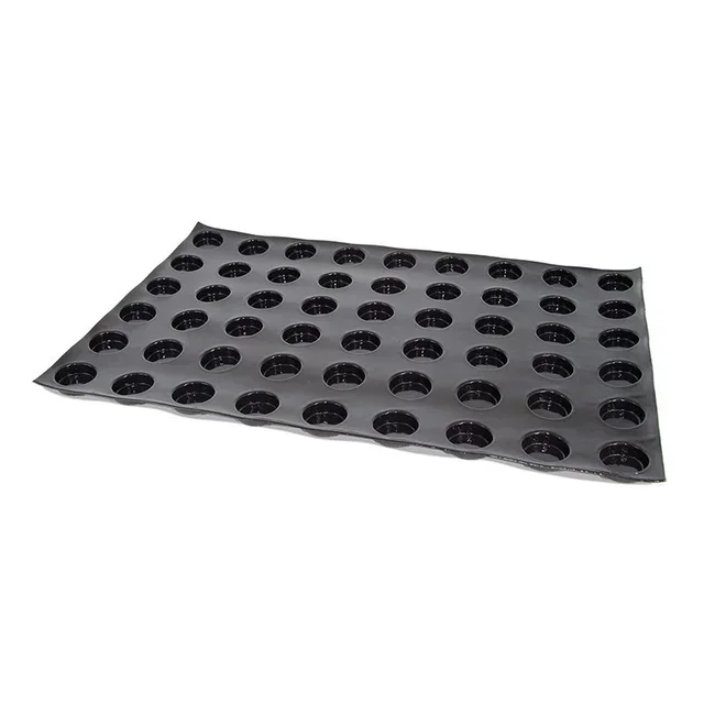 Mini Muffin Pan 54 Cavities - 39 mm Diameter - Non-Stick Coating