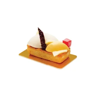 Molde Mini Quenelles 100 Cavidades 42x22 mm