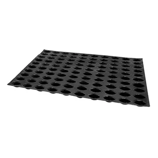 Molde Mini Quenelles 100 Cavidades 42x22 mm
