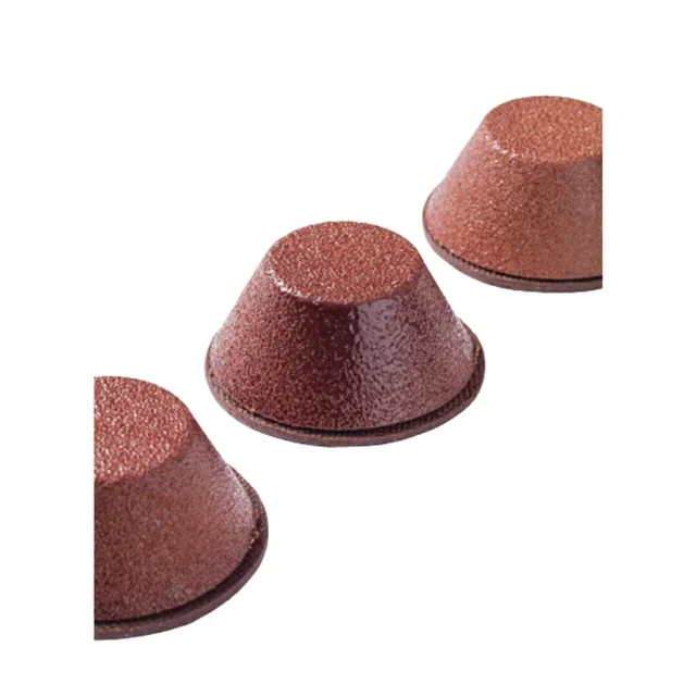 Molde de Muffins Acampanado 24 Cavidades - Diámetro 79 mm