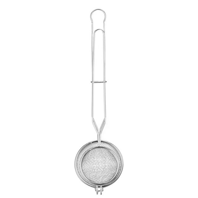 Stampo Nido d'Uccello in Acciaio Inossidabile - Diametro 100 mm