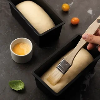 Loaf Pan Open - 300g - No Lid