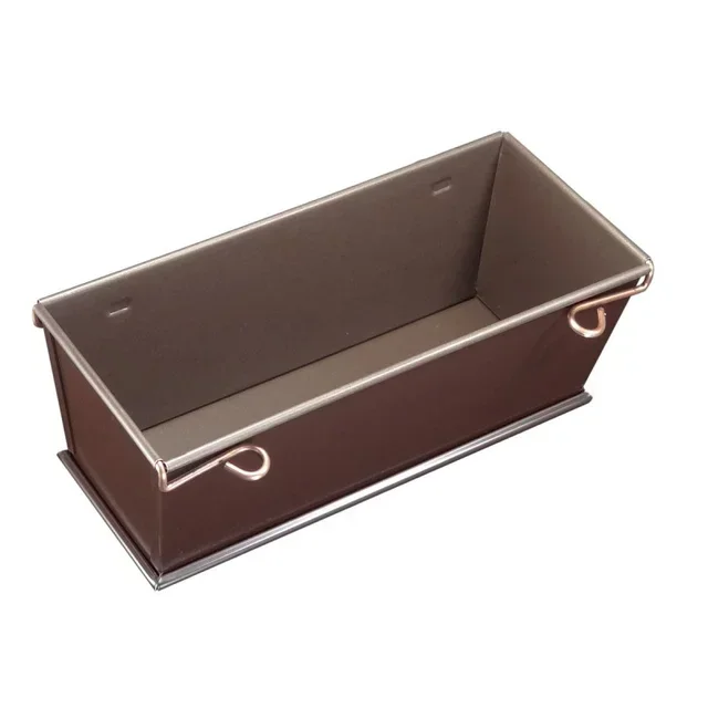 Forma Antiaderente para Patê e Bolo 240x95 mm