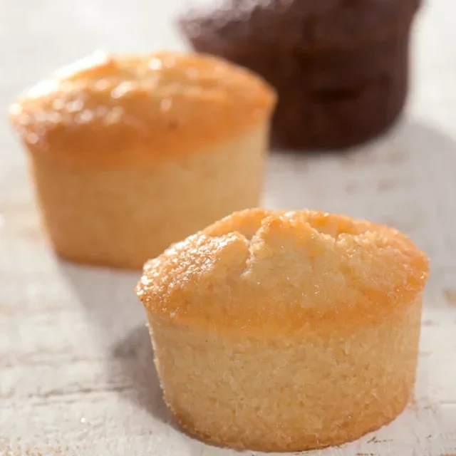 Silicone Mould 54 Mini Conical Cylinders - Diameter 40 mm