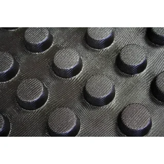 Molde Silicona 54 Mini-Cilindros Cónicos - Diámetro 40 mm