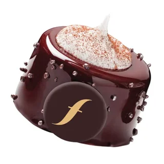 Molde Cilindro Pastelería - 24 Impresiones Redondas - Diámetro 59 mm Altura 35 mm