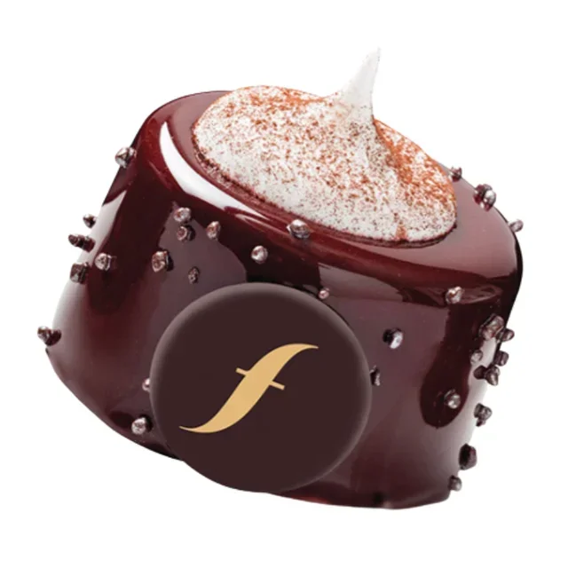 Pastry Cylinder Mold - 24 Round Cavities - Diameter 59 mm Height 35 mm