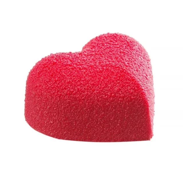 Heart Shape Silicone Pastry Mold