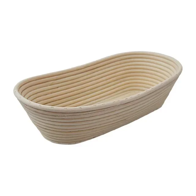 Oval Bread Pan 1.5 Kg - Home Baking