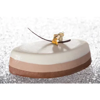 Moule à Pâtisserie Ovales - 20 Cavités - Format 85 x 60 mm