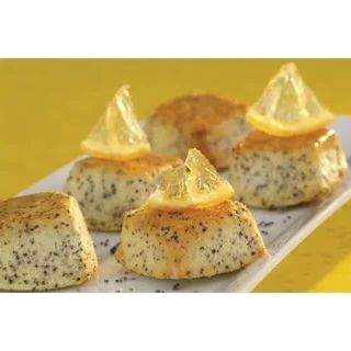 Molde Mini Cuadrados 37x37 mm - 60 Cavidades