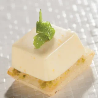 Molde 60 Mini-Cuadrados - Formato 45 x 45 mm - Pastelería