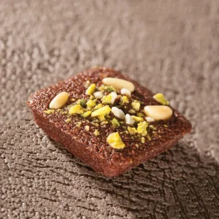 Molde 60 Mini-Cuadrados - Formato 45 x 45 mm - Pastelería