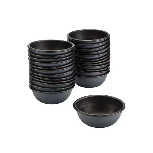 Pomponette-Form 55 mm - Set mit 25 Stück