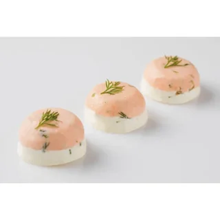 Forma de Silicone Pomponettes - 96 Cavidades - Diâmetro 36 mm