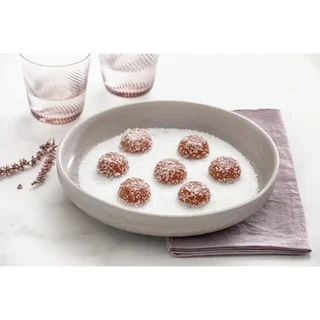 Forma de Silicone Pomponettes - 96 Cavidades - Diâmetro 36 mm