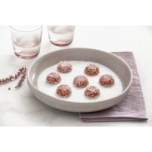 Silicone Mould Pomponettes - 96 Cavities - Diameter 36 mm