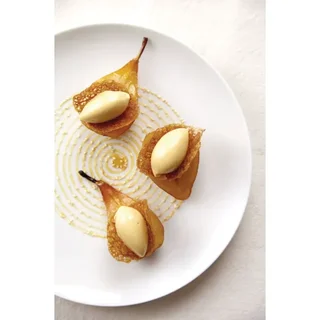 Molde para Quenelles 42 Huecos Redondeados 60x40 mm - Profesional