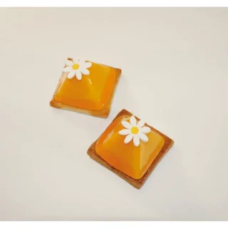 Pyramid Mold 35 Cavities - Square Format 50 mm