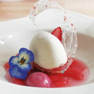 Molde para Quenelles Redondeado - 72 Impresiones - 42 x 26 mm