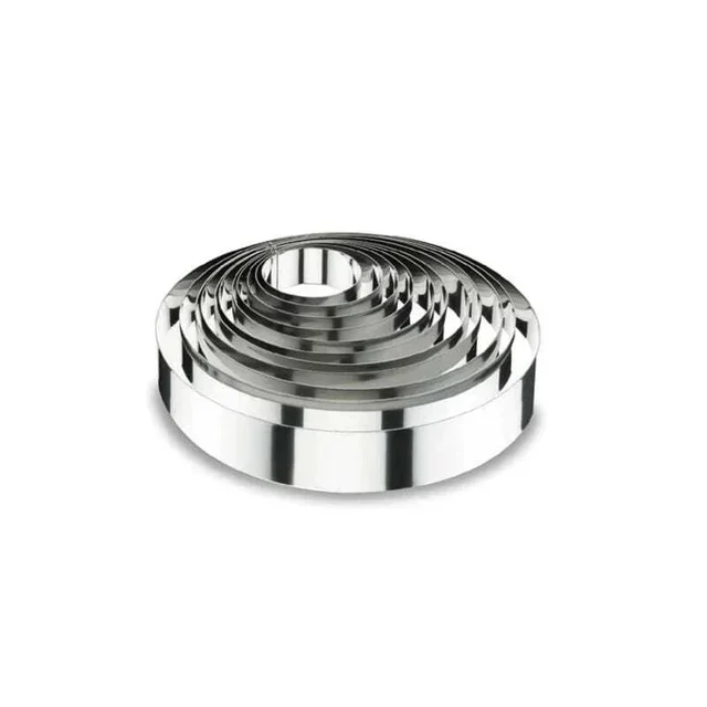 Round Cake Mould