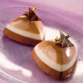 Stampo Silicone 24 Impronte Zaffiri - Formato Quadrato 70x70 mm - Creazione Gioielli Resina