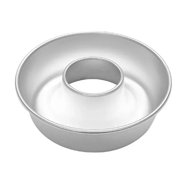 Molde Savarin de Aluminio Ø 240 mm