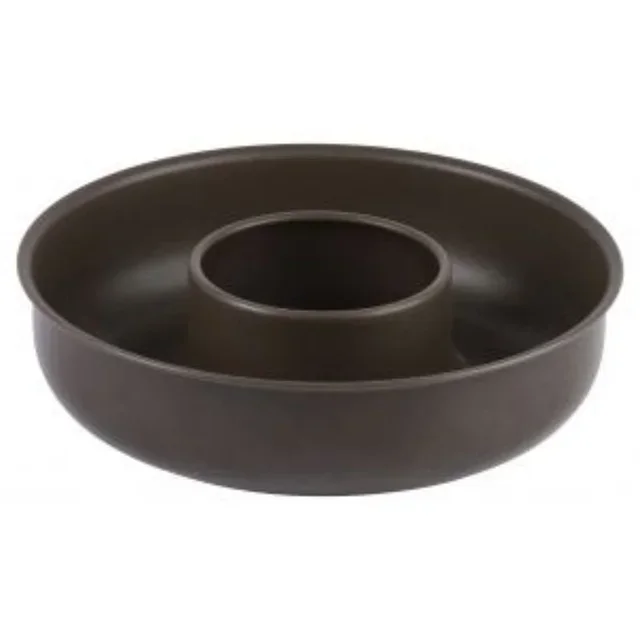 Molde Corona Savarin Abierto - Diámetro 240 mm