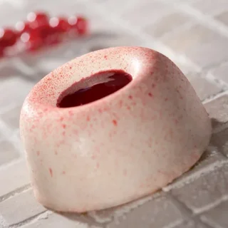 Silikon Vulkanform 18 Mulden - Durchmesser 70 mm