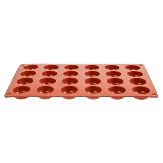 Forma Silicone Formaflex 24 Pomponetes