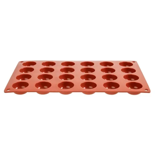 Forma Silicone Formaflex 24 Pomponetes