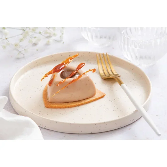 Molde de Zafiros Forma Savarin - 24 Cavidades - 70 x 70 mm