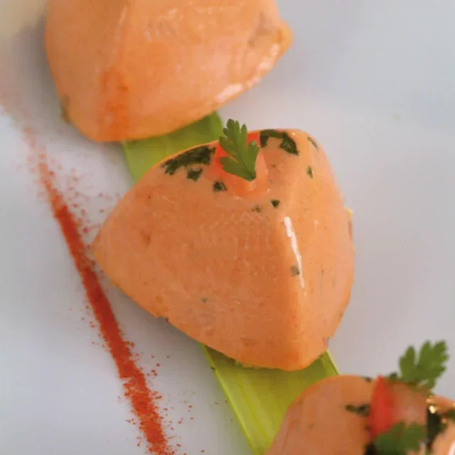 Molde de Silicona 54 Zafiros Mini - Placa 39x39 mm para Resina, Chocolate, Fondant