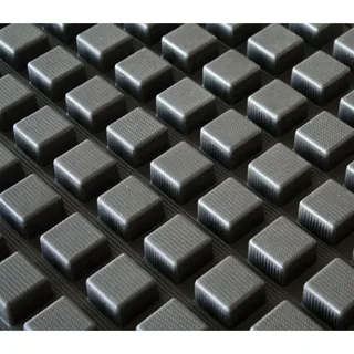Ice Cube Tray 96 Cubes - 30x30 mm Size - Multi-compartment Ice Tray