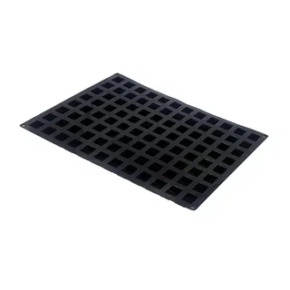 Ice Cube Tray 96 Cubes - 30x30 mm Size - Multi-compartment Ice Tray