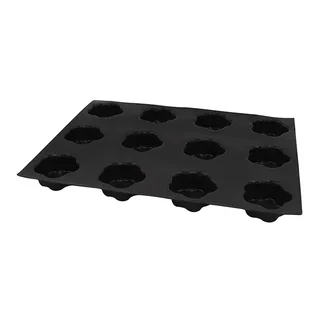 Silicone Mold Flowers 24 Cavities Ø 62 mm