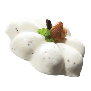 Stampo Pasticceria Fiori 24 Cavità - Diametro 78 mm